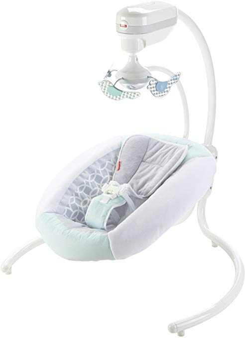 The Fisher-Price Revolve Swing Online now