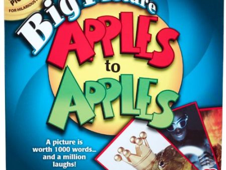 Big Picture Apples To Apples Game Online