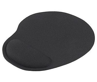 Black Wrist Comfort Mice Pad Mat MousePad For Optical   Trackball Mouse For Cheap