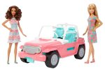 Barbie Dolls & Fab Life Off-Road Vehicle Online Sale