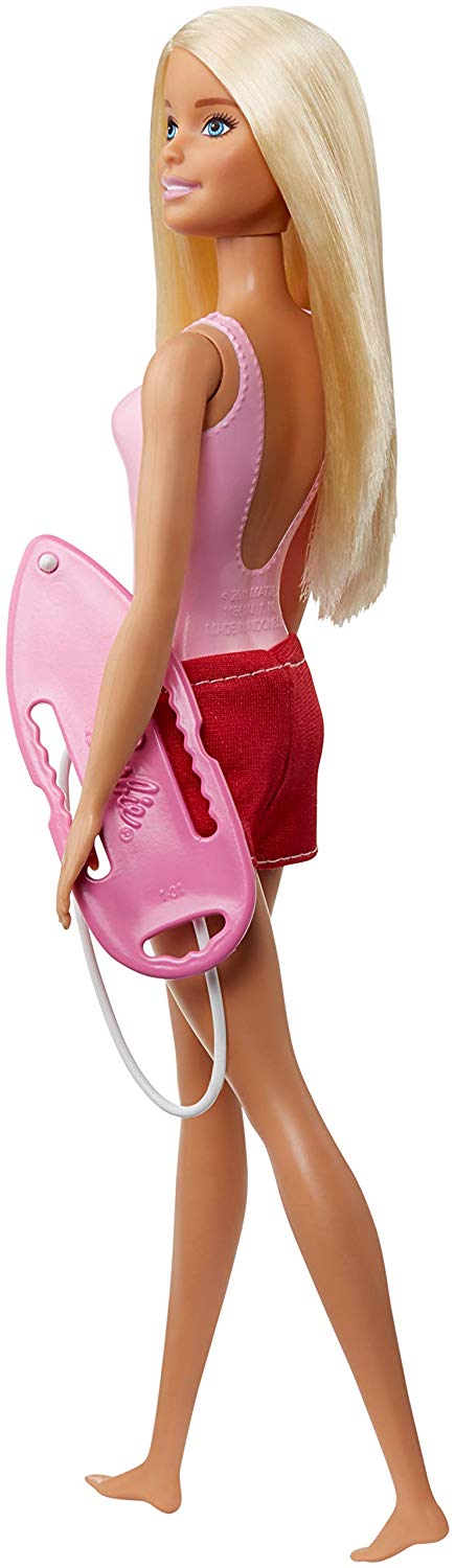 Barbie Career Lifeguard Standard Fashion