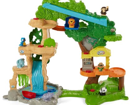 Little People Share & Care Safari on Sale