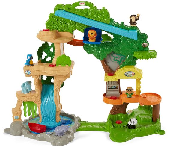 Little People Share & Care Safari on Sale