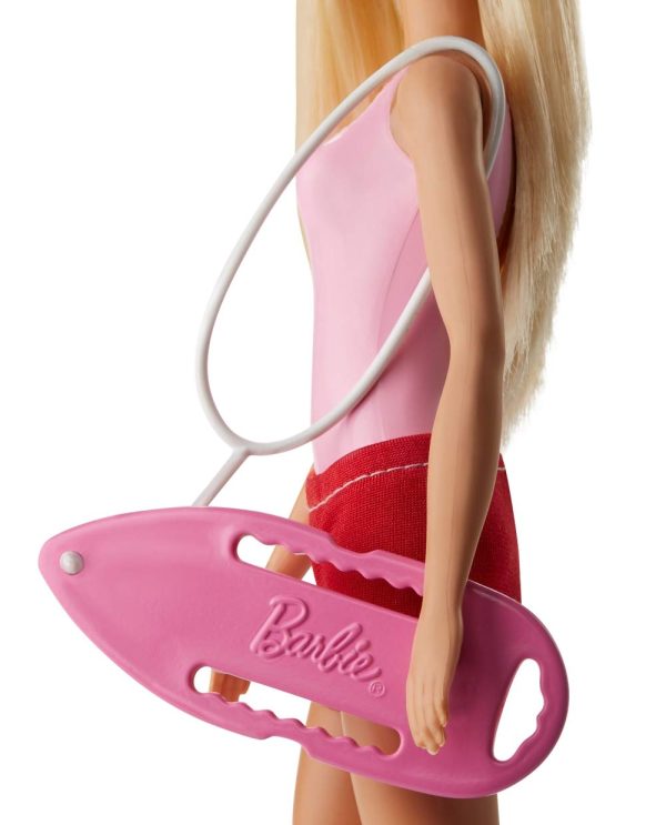 Barbie Career Lifeguard Standard Fashion