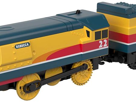 Thomas & Friends Trackmaster, Rebecca on Sale