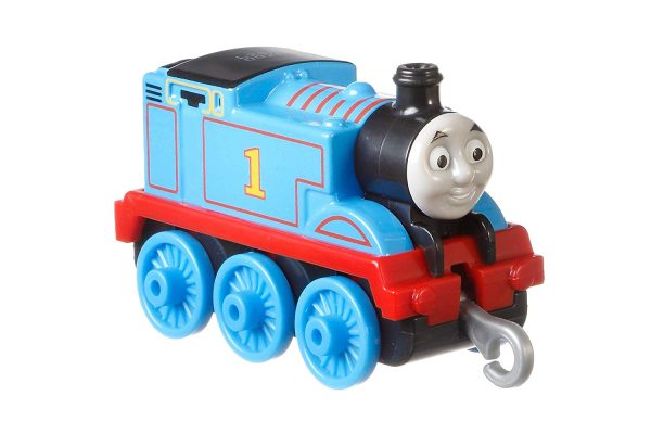 Thomas & Friends TrackMaster Sodor Steamies Train Engines Set For Discount