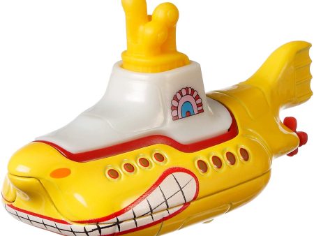 Beatles Yellow Submarine Vehicle Cheap