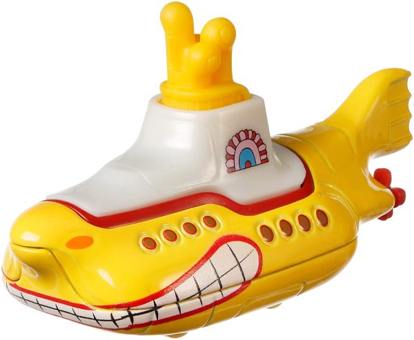 Beatles Yellow Submarine Vehicle Cheap