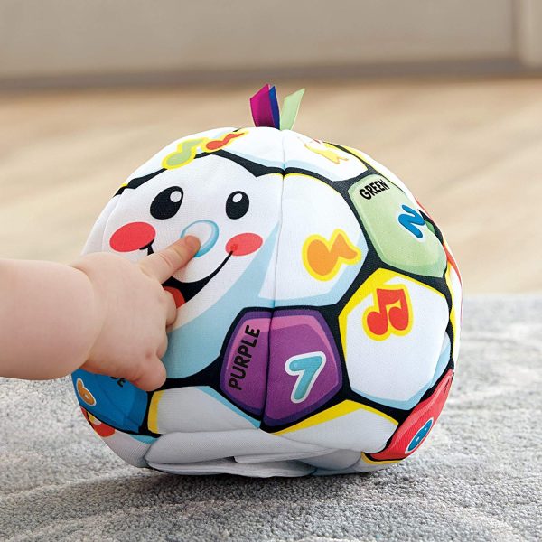 Laugh & Learn Singin Soccer Ball Sale