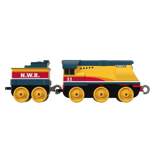 Thomas & Friends Adventures, Large Push Along Rebecca Discount