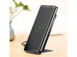 Baseus Three-coil Wireless Charging Pad（With desktop holder） Fashion