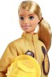 Barbie 60th Anniversary Careers Firefighter Doll with Accessories For Sale