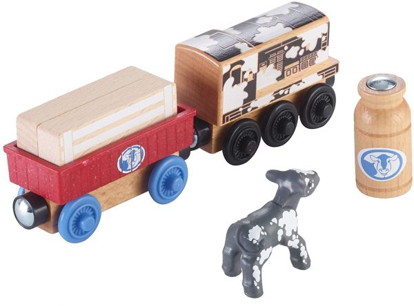 Thomas & Friends Wood, Diesel s Dairy Drop-off For Sale