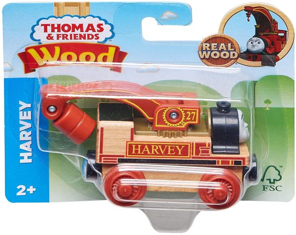 Thomas & Friends Wood, Harvey Online