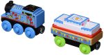 Thomas & Friends Wood Birthday Thomas Wooden Tank Engine Train For Discount