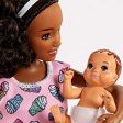 Babysitters Inc. Nikki Doll and Feeding Playset Supply