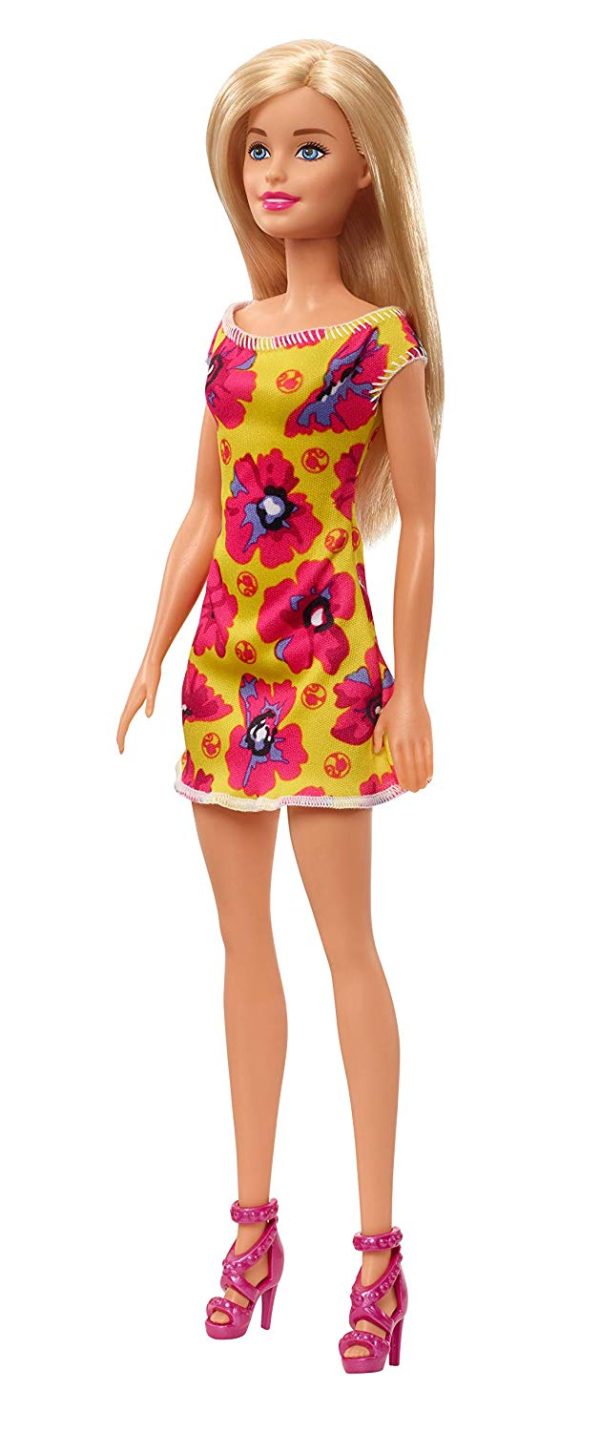 Barbie floral dress For Discount