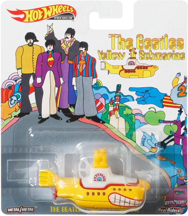 Beatles Yellow Submarine Vehicle Cheap