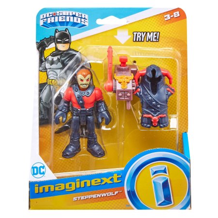 Imaginext DC Super Friends Steppenwolf Online