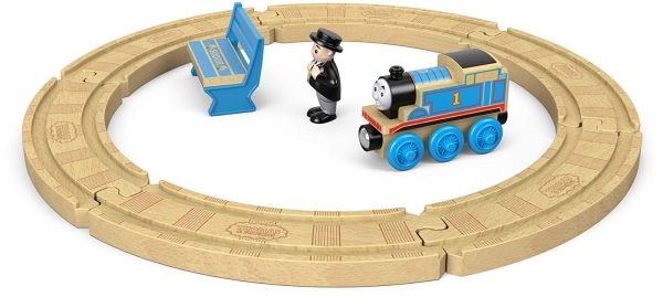 Thomas & Friends Wood, Around The Park Set For Cheap