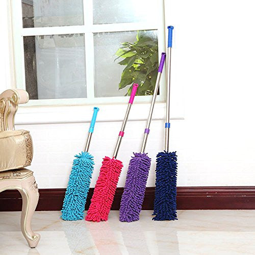 Microfiber Duster Extendable Flexible Tool Cleaning Cleaner for Cars and Home washable on Sale