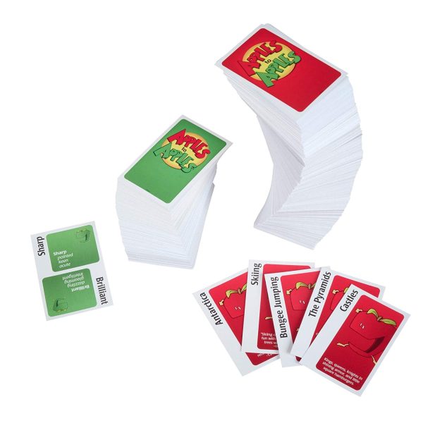 Apples to Apples Party in a Box Card Game Cheap