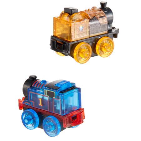 Thomas & Friends MINIS Light-Ups 2-Pack #1 Hot on Sale