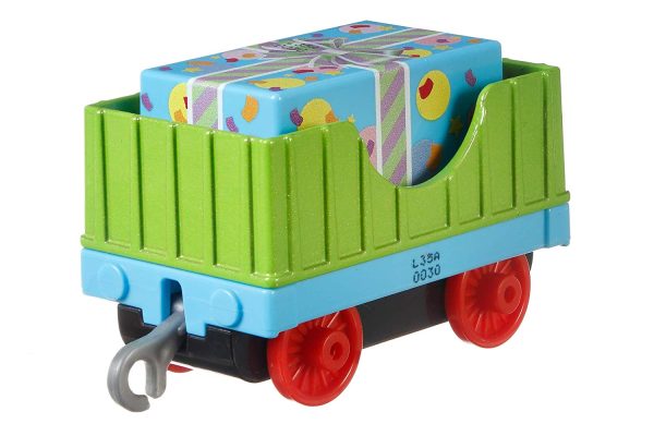 Thomas & Friends Celebration Birthday Push Along Online Sale