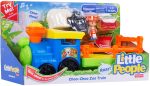 Little People Choo-Choo Zoo Train Online Hot Sale