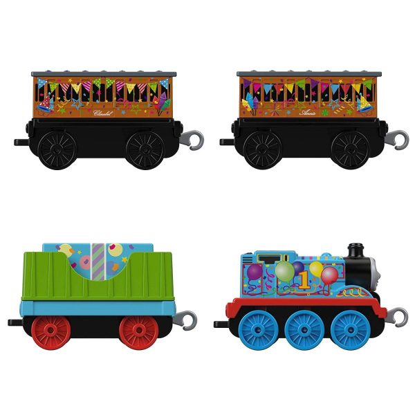 Thomas & Friends Celebration Birthday Push Along Online Sale