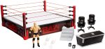 WWE Elite Collection Raw Main Event Ring Playset Fashion