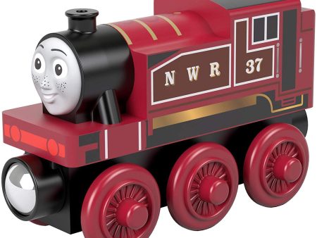 Thomas & Friends Wood Rosie Wooden Tank Engine Train Online now