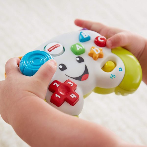 Laugh & Learn Game & Learn Controller Online Sale