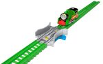 Thomas & Friends TrackMaster, Turbo Percy Pack Online now