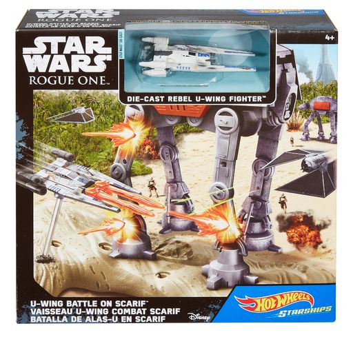 Hot Wheels Star Wars Starship Dis-Play Expansion Online now