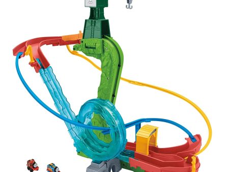 Thomas & Friends MINIS, Motorized Raceway Cheap