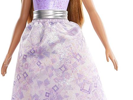 Barbie Dreamtopia Princess Doll Wearing Jewel-Themed Outfit Discount