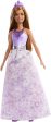 Barbie Dreamtopia Princess Doll Wearing Jewel-Themed Outfit Discount