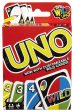 Uno Original Playing Card Game Discount