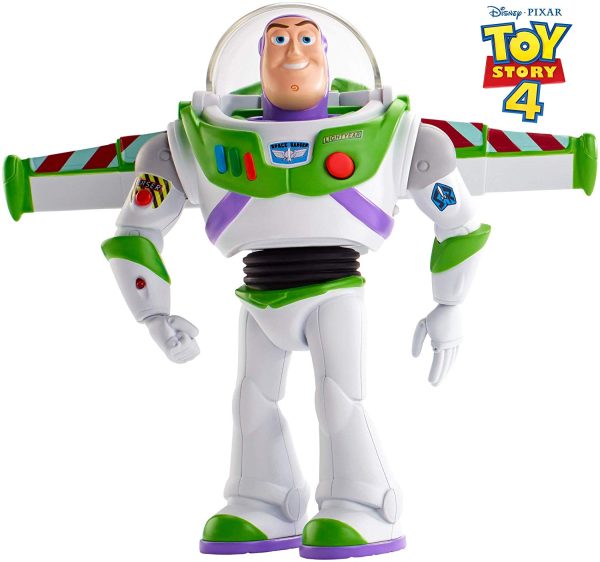 Disney Pixar Toy Story Ultimate Walking Buzz Lightyear, 7  Online Sale