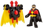 Fisher-Price Imaginext DC Super Friends, Red Robin Fashion