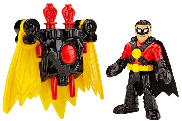 Fisher-Price Imaginext DC Super Friends, Red Robin Fashion