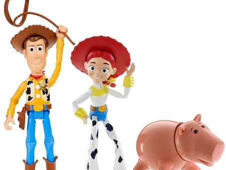 Disney Pixar Toy Story 4  Basic Figures #4 Fashion