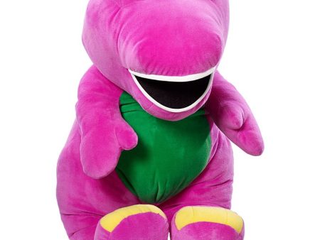 Barney, Speak ‘n Sing Jumbo Barney on Sale