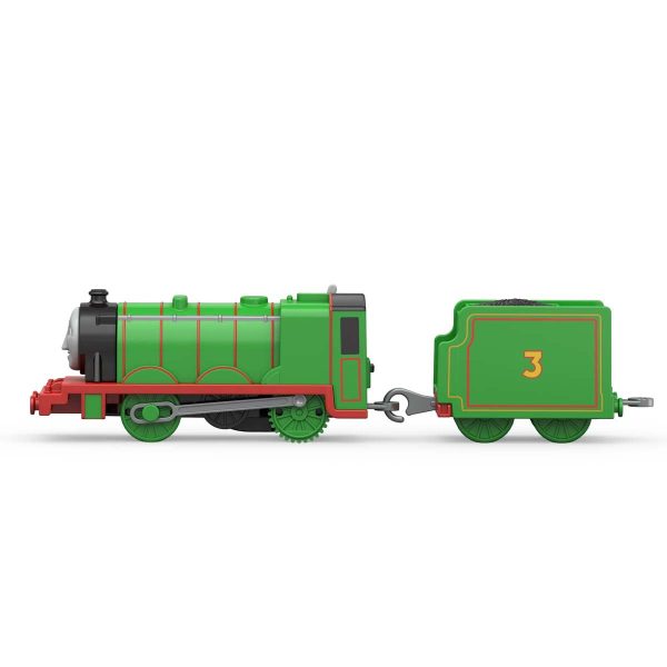 Thomas & Friends TrackMaster, Motorized Henry Engine Sale