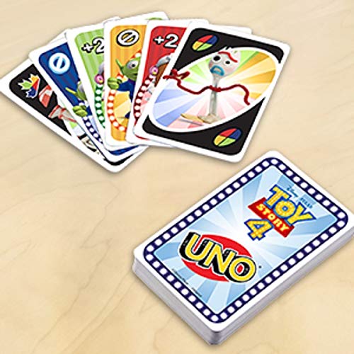 UNO Toy Story 4 Card Game Online Hot Sale