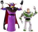 Toy Story Buzz Lightyear VS Emperor Zurg For Discount