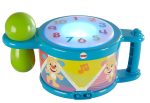 Fisher-Price Laugh & Learn Tap & Teach Drum Discount