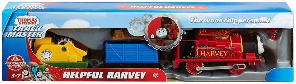 Thomas & Friends TrackMaster, Harvey Cheap