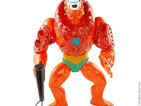 Masters of the Universe Giant Beast Man Online Hot Sale